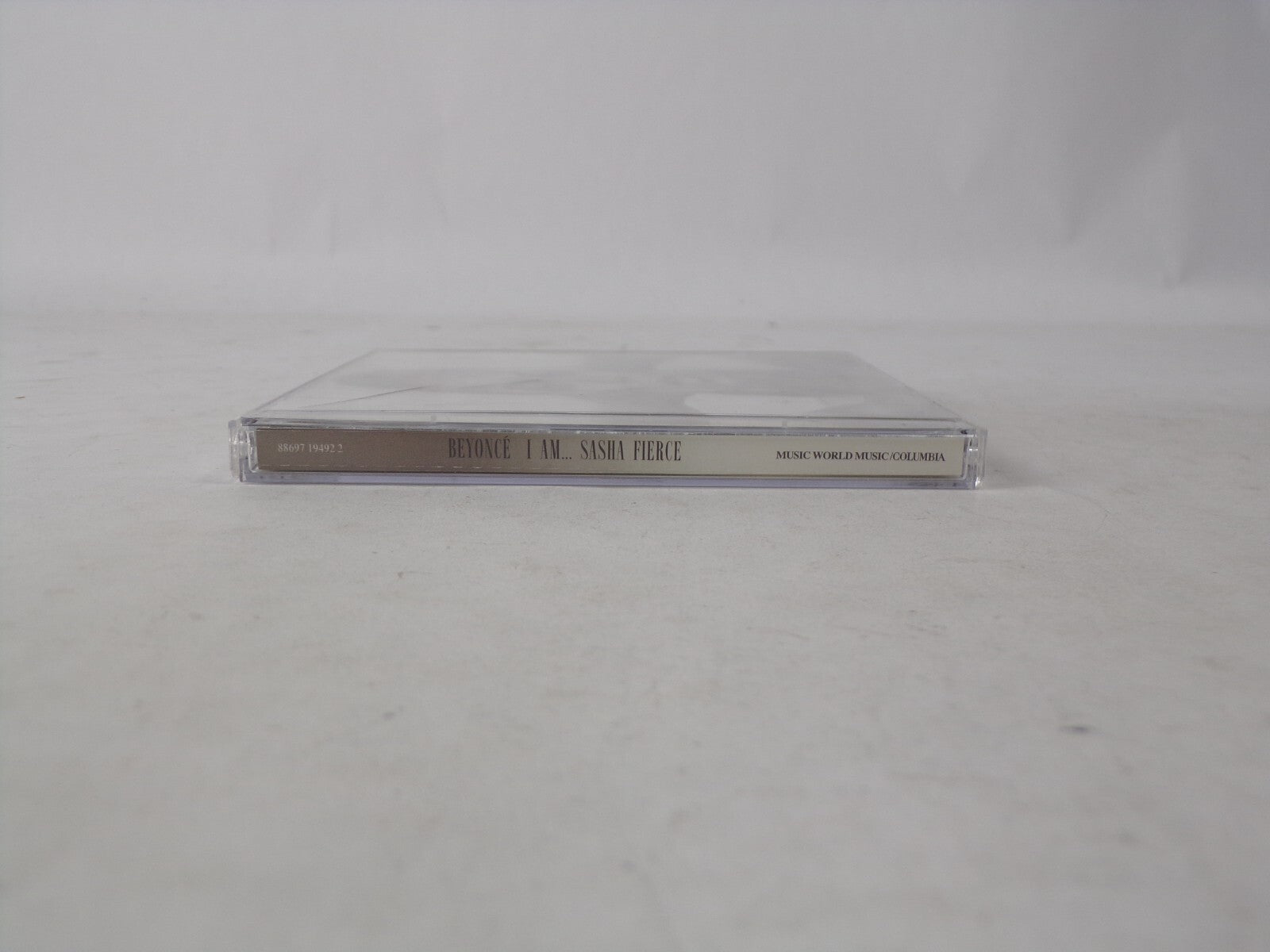 Beyonce I'am Sasha Fierce If I Were A Boy Halo Disappear Broken-Hearted CD#62