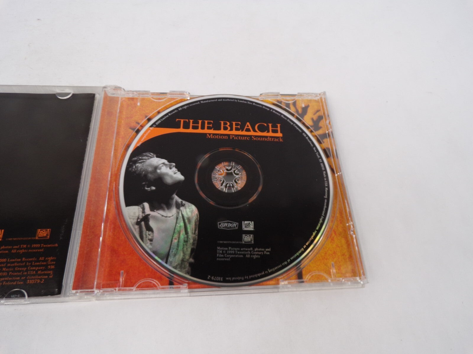 The Beach Motton Picture Soundtrack Snakeblood Pure Shores Porcelain VoicesCD#71