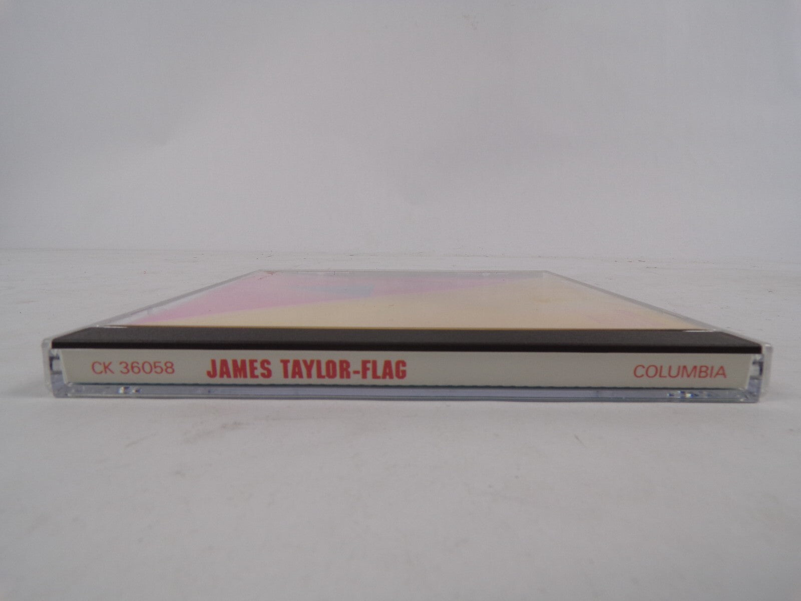 James Taylor-Flag Company Man Johnnie Comes Back Day Tripper I Will Not CD#30