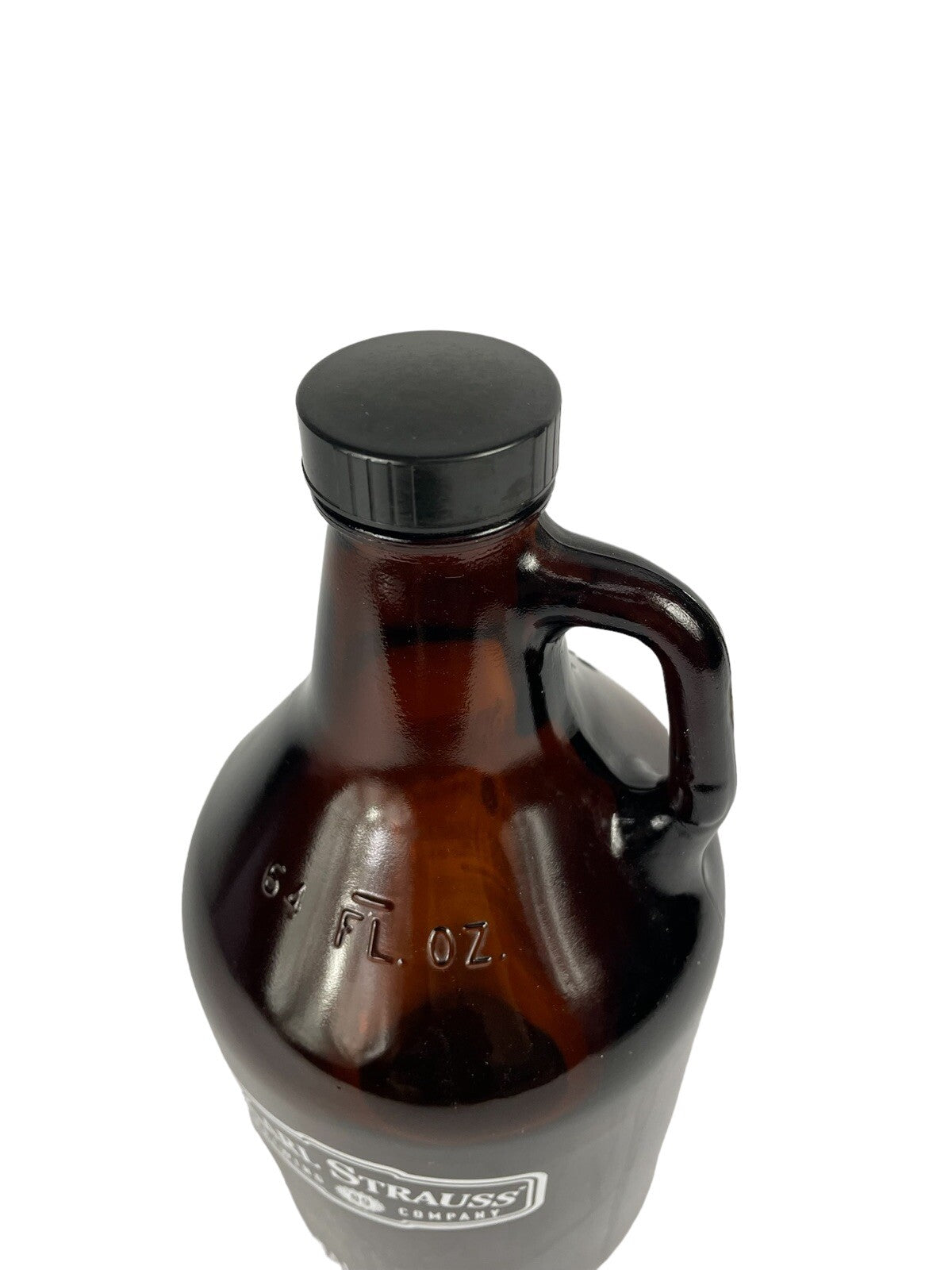 Karl Strauss 64 oz. Growler Jug. Empty Bottle Half Gallon