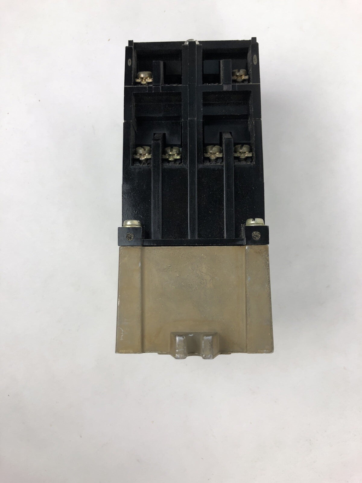 Allen Bradley 700-P600B11 AC Relay 6 Pole Convertible 10 Amp 120 VAC Tested VGC