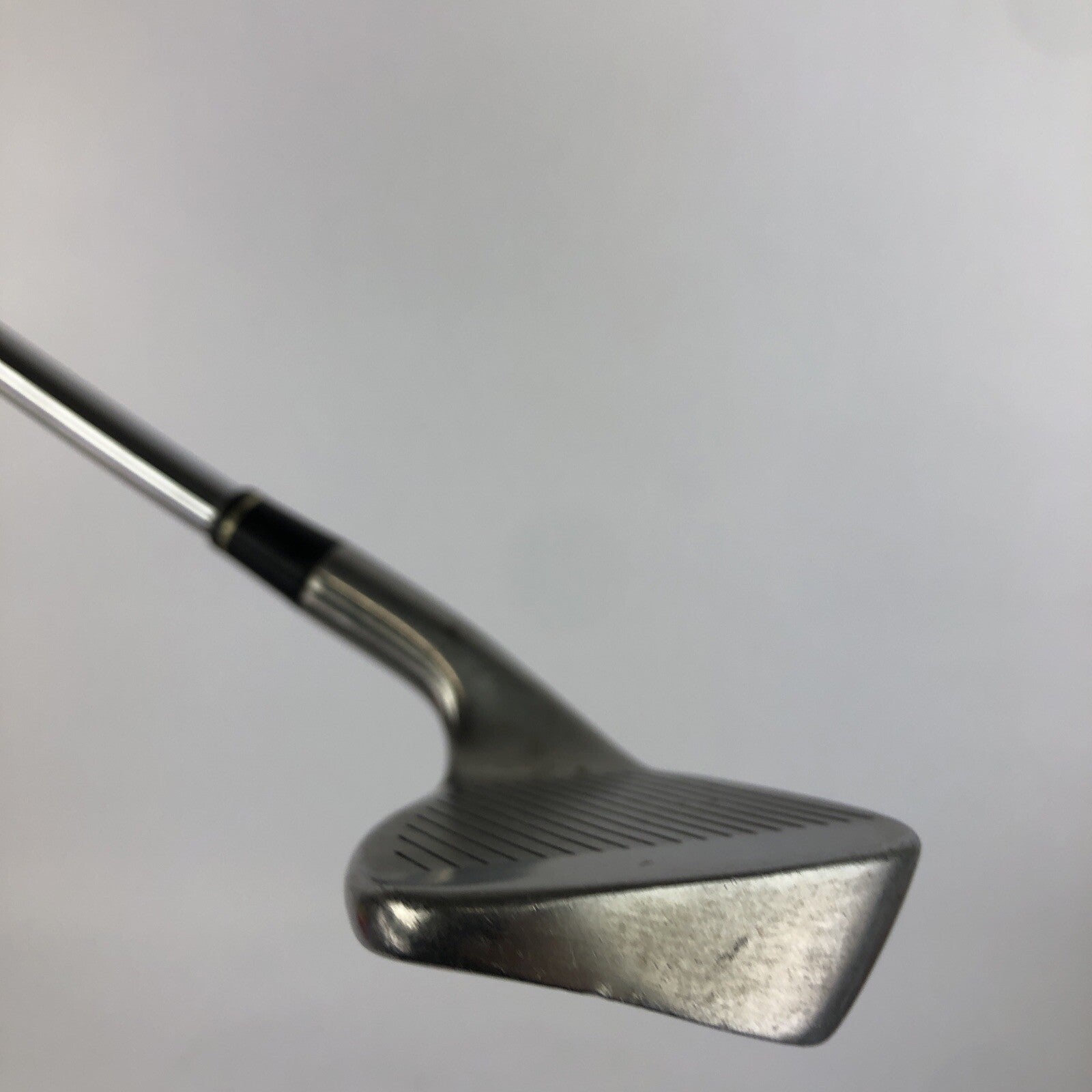 Titleist DCI Oversize Plus 8 iron stiff steel shaft corded grip right hand golf club in very good condition