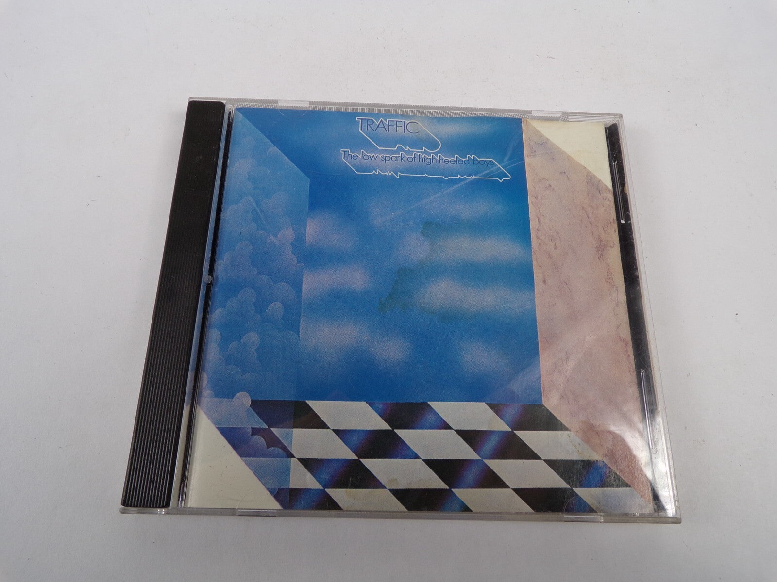 Traffic The Low Spark Of High Heeled Boys Hidden Treasure Rainmaker CD#31