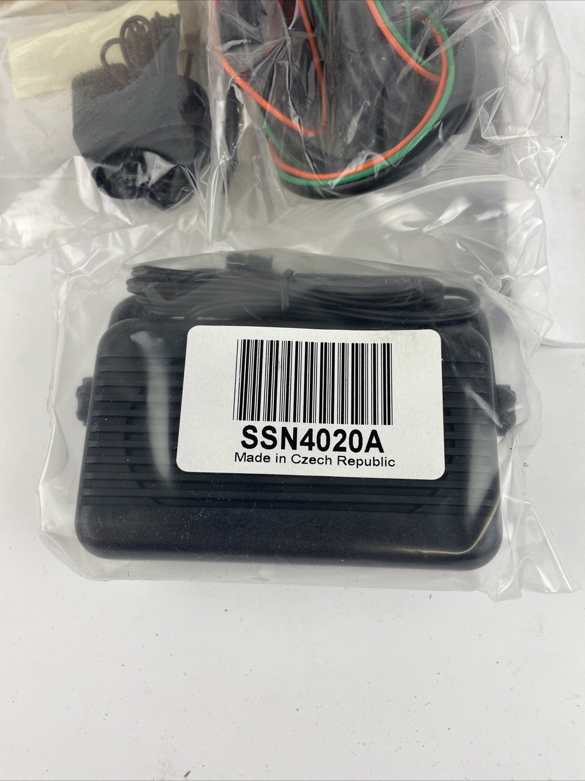 NOS Motorola NNTN4802A Network Car Box Kit for i50 i55 i58 i60 i85 i88 i90 i95