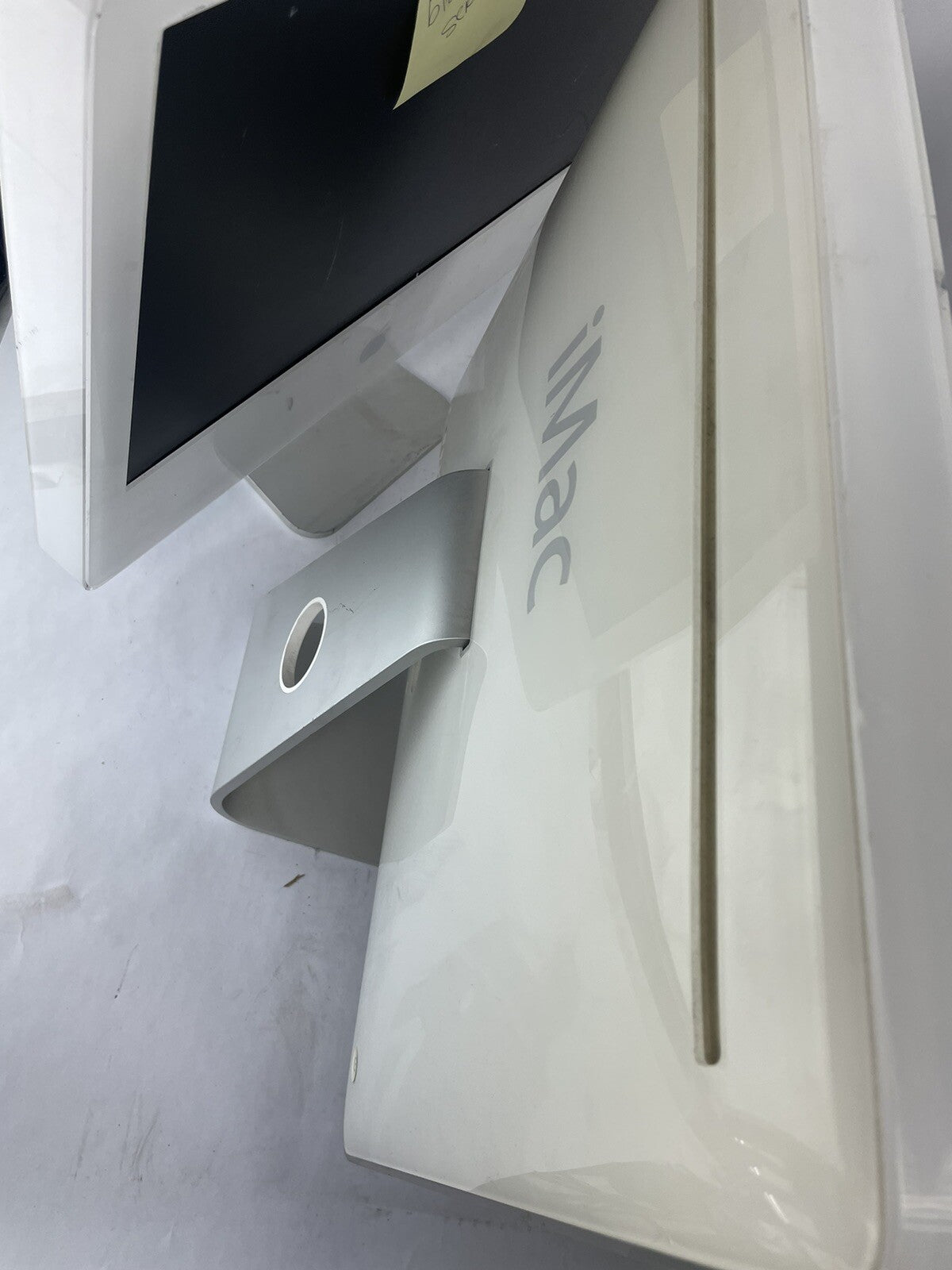 Lot of 5 : Vintage Apple Imac A1145 for Parts or Repair
