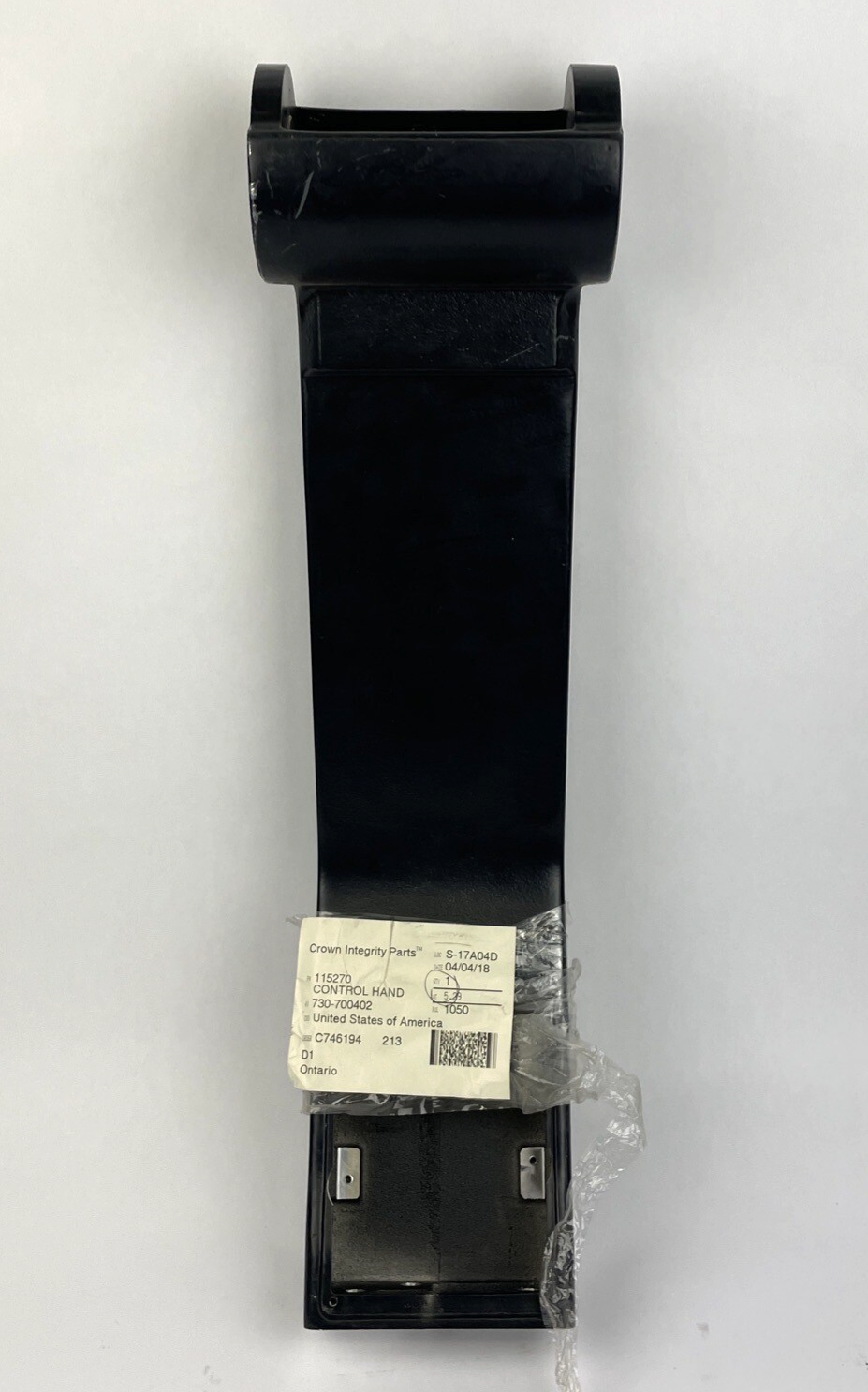 Crown 115270 Forklift Control Arm NOS