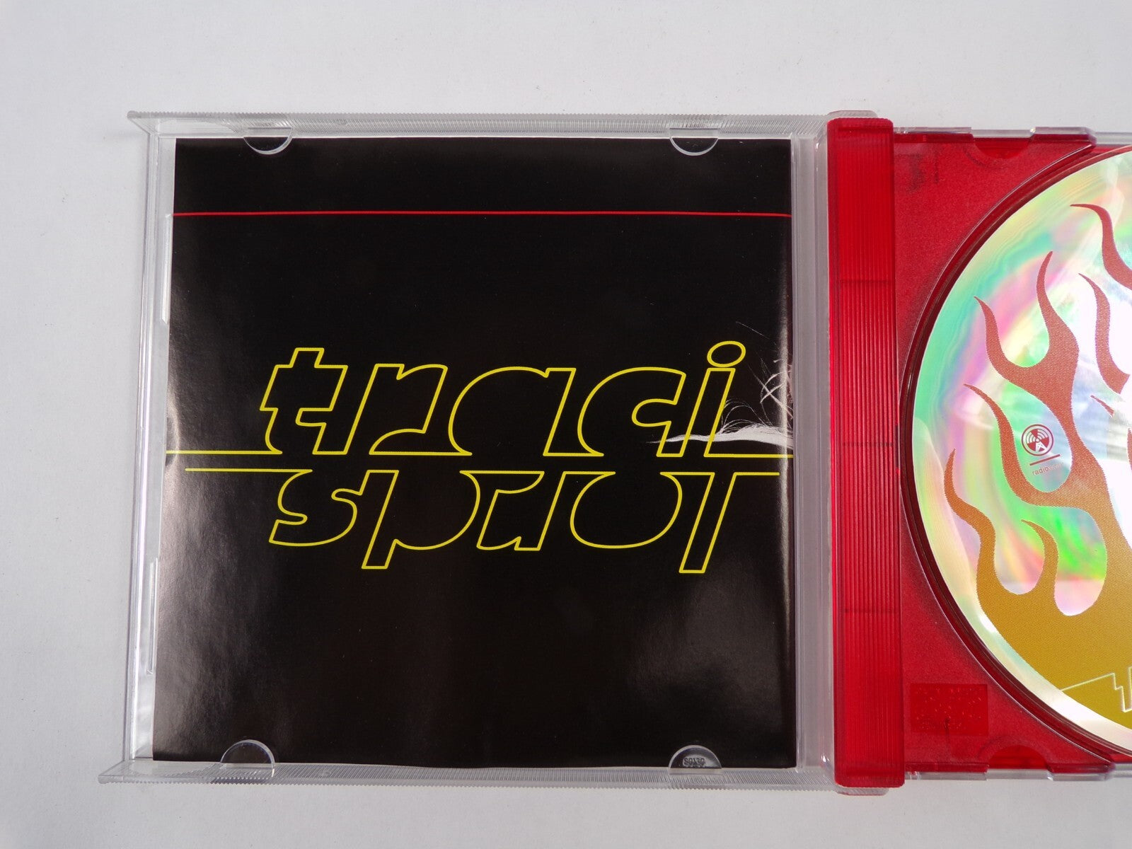 Traci Lords 1,000 Fires CD #18