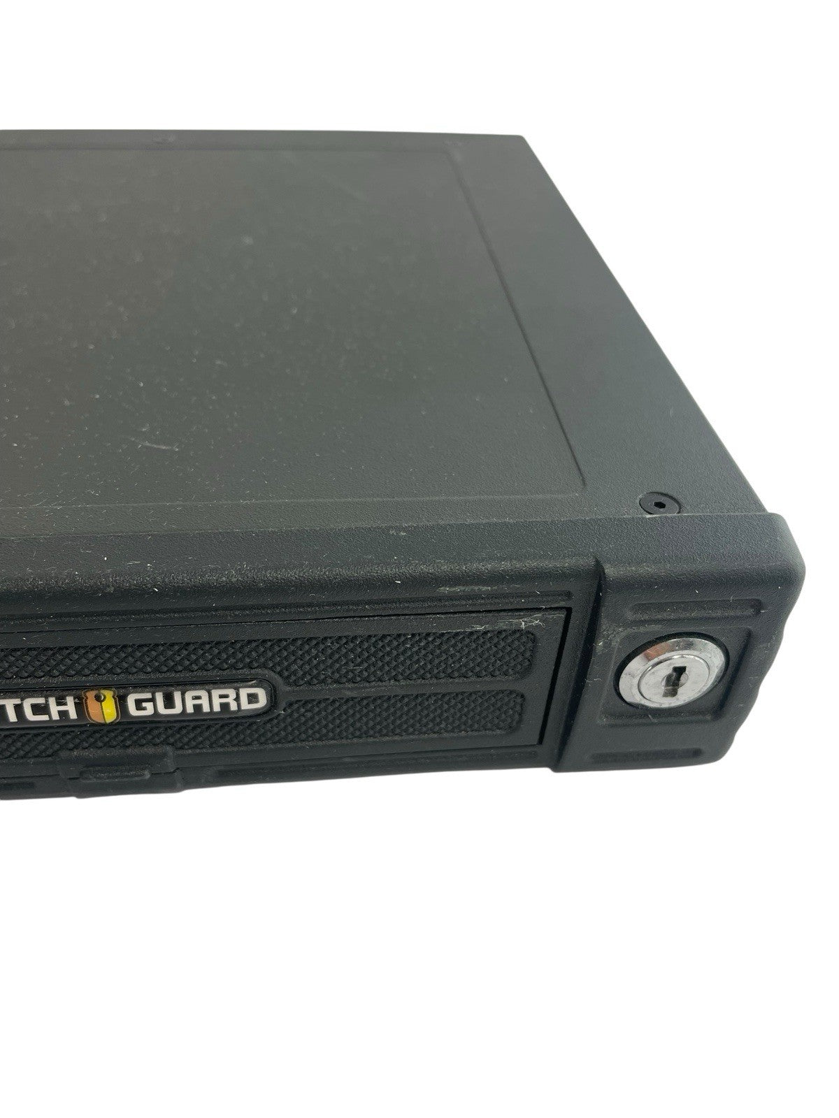 WatchGuard WGA00480-605 4RE DVR Video Management Locked No Key No AC Adapter