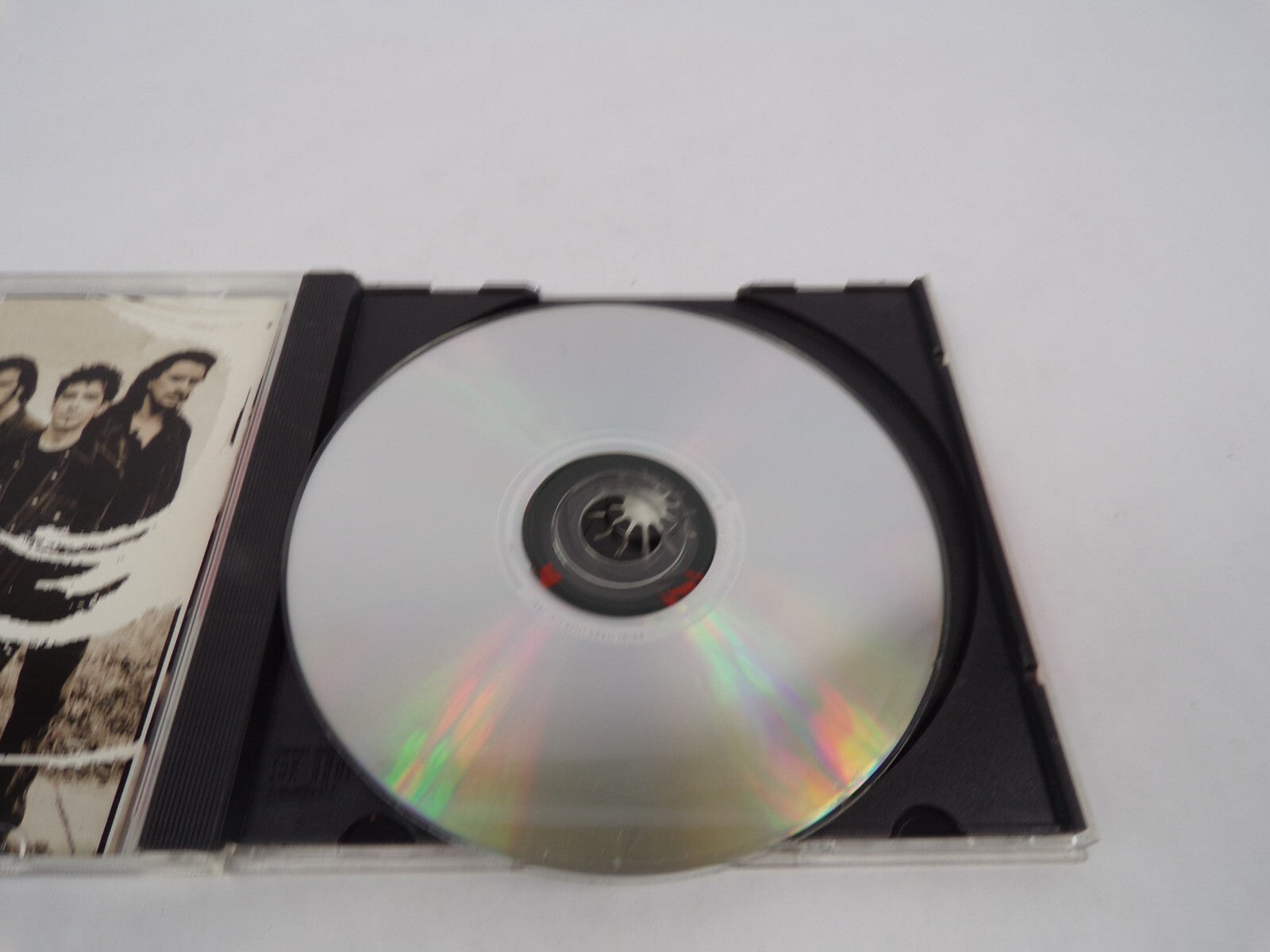 Bonjovi  Cross Road Livin' On A Prayer Keep The Faith Someday I'll Be SaturCD#63