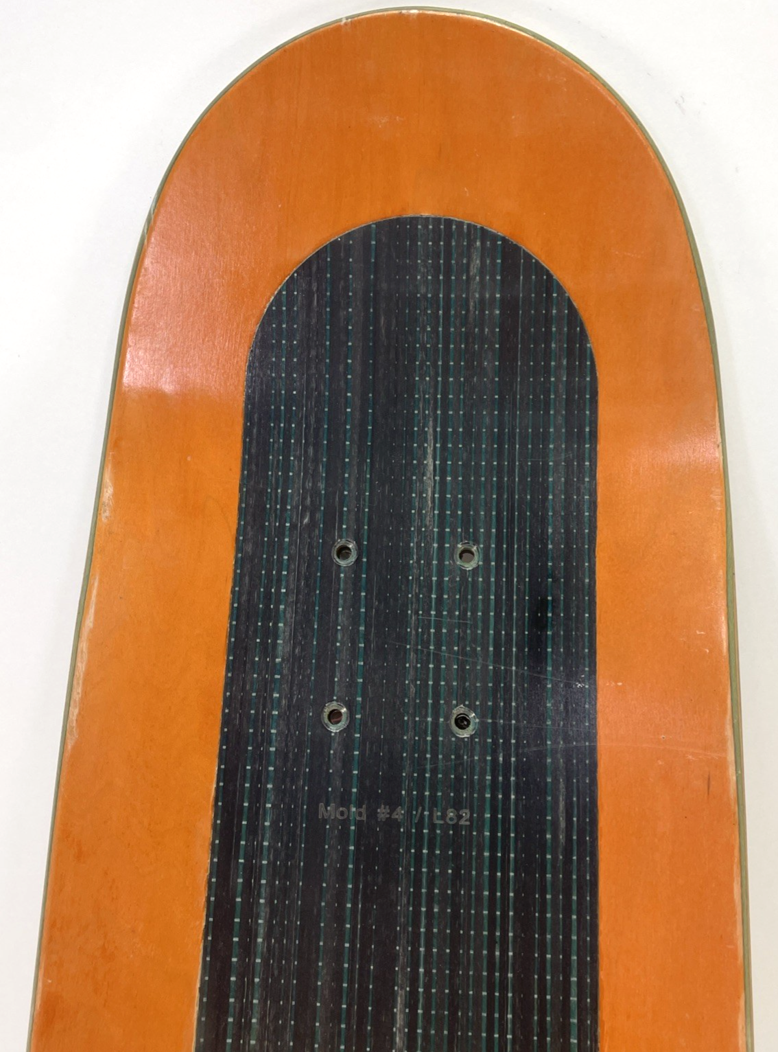 Darkstar Skateboards PLG TWIN Silverback Gorila Graphic Skateboard Deck 8.375"