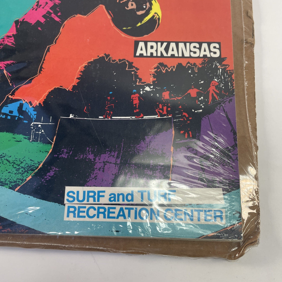 VINTAGE TRANSWORLD SKATEBOARDING MAGAZINE FEBRUARY 1986 Surf and Turf California