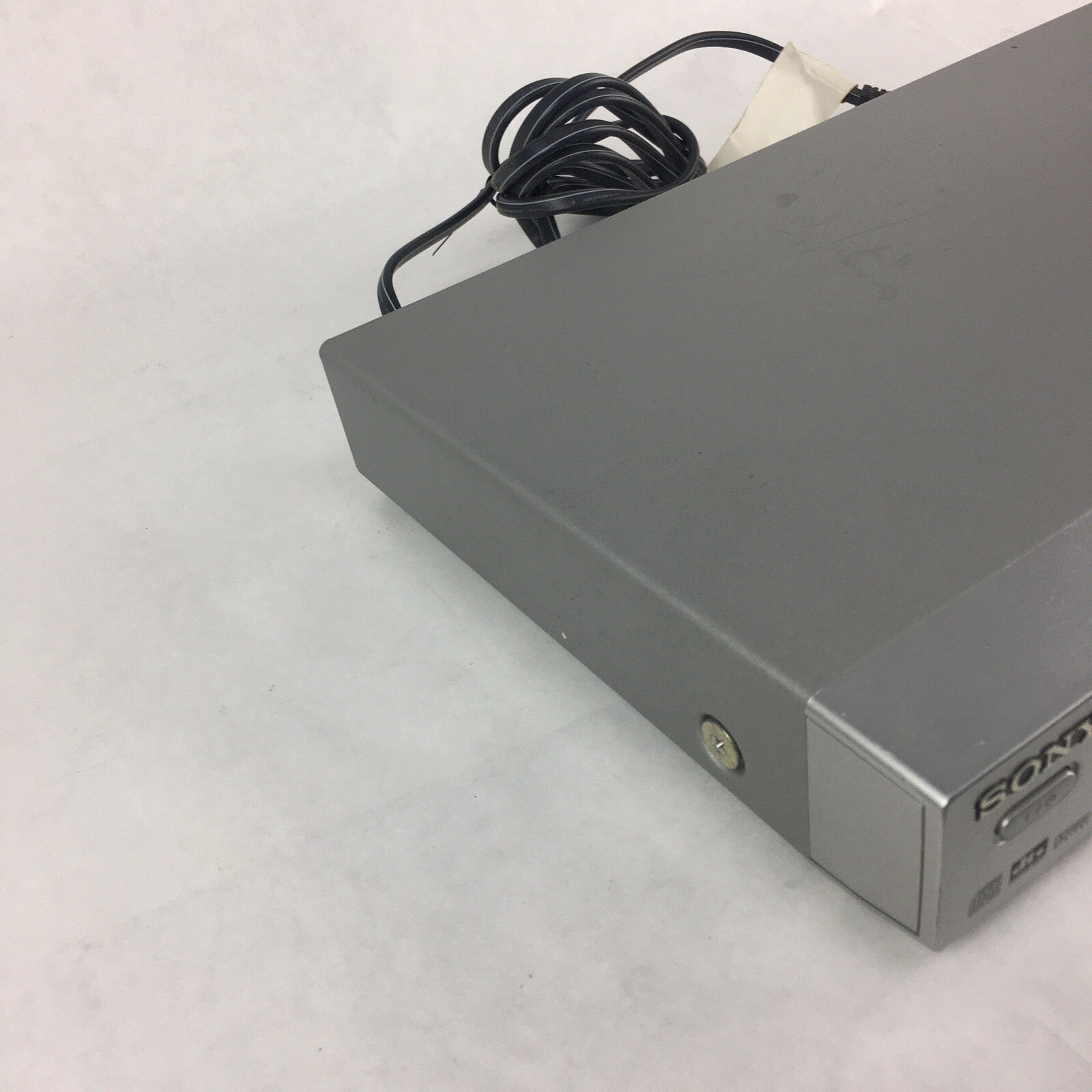 Sony DVP-NS725p CD DVD MP3 Player TESTED