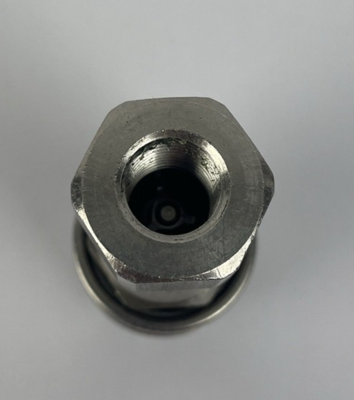 OEM Aeroquip FD45-Series-10 Quick Disconnect Coupling, 1/2" Male and Female