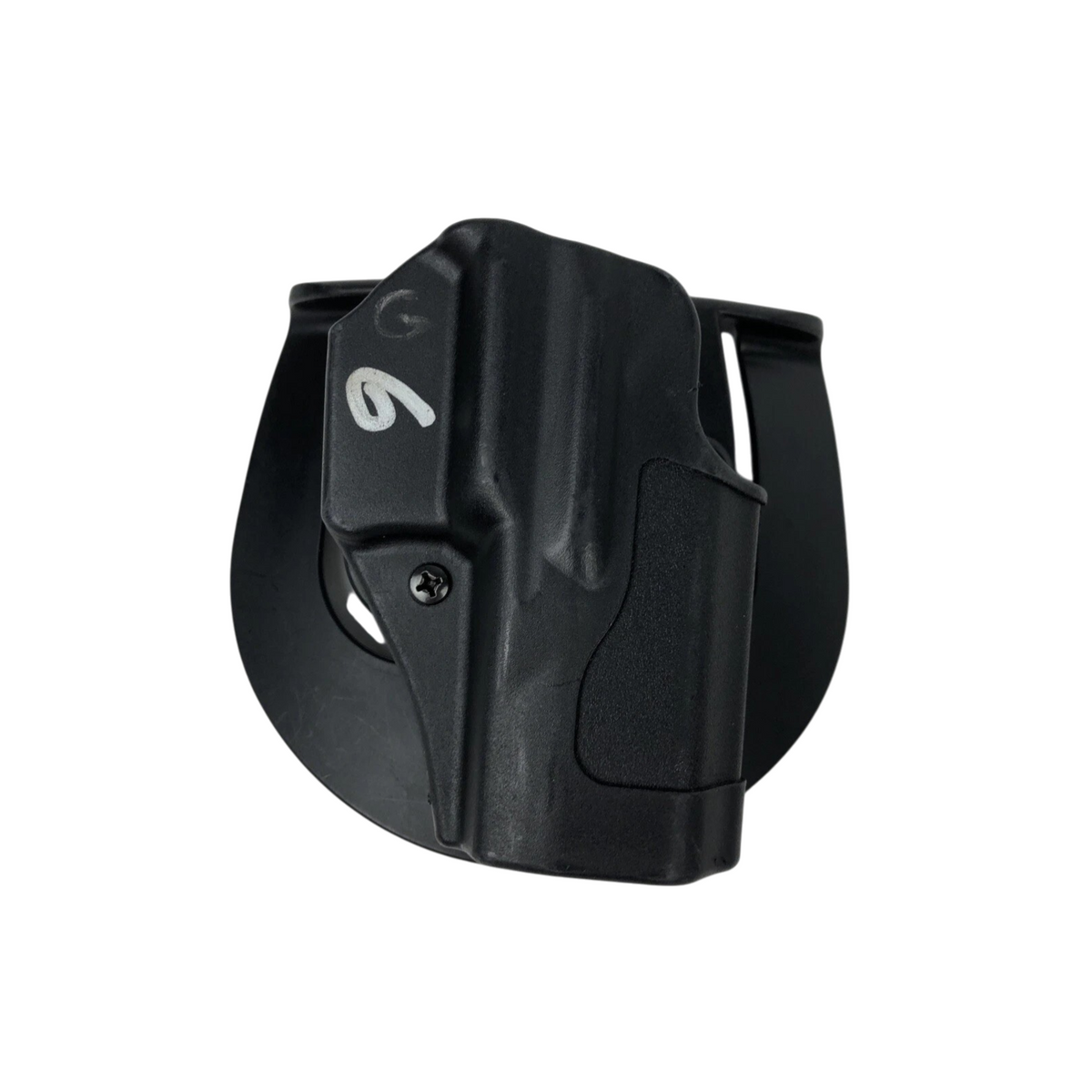 Blackhawk CQC Glock Pistol Gun Holster 2100270 Right Hand - Fast Free Shipping