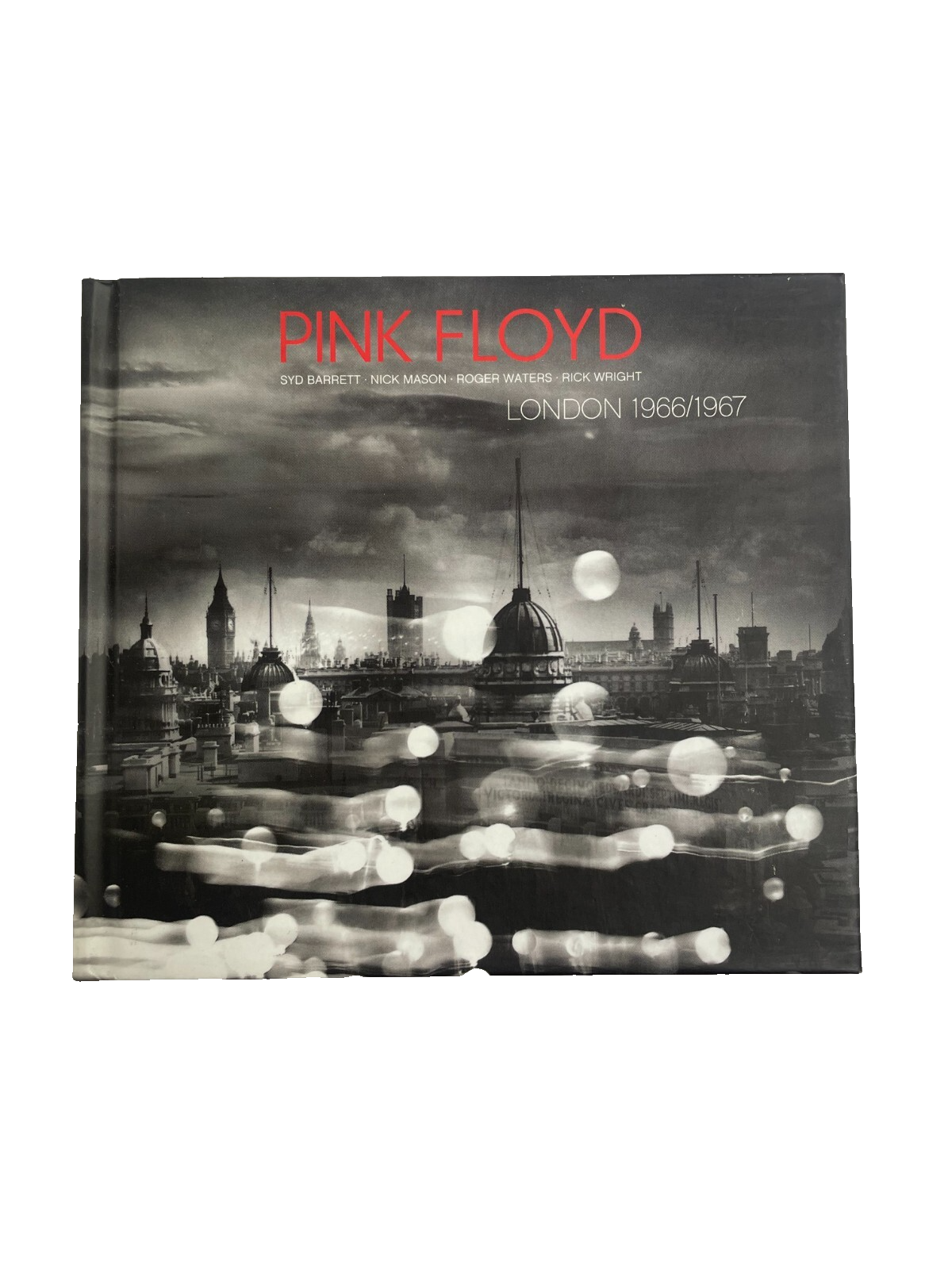 Pink Floyd London 1966/1967 Syd Barrett Nick Mason Roger Waters CD#10