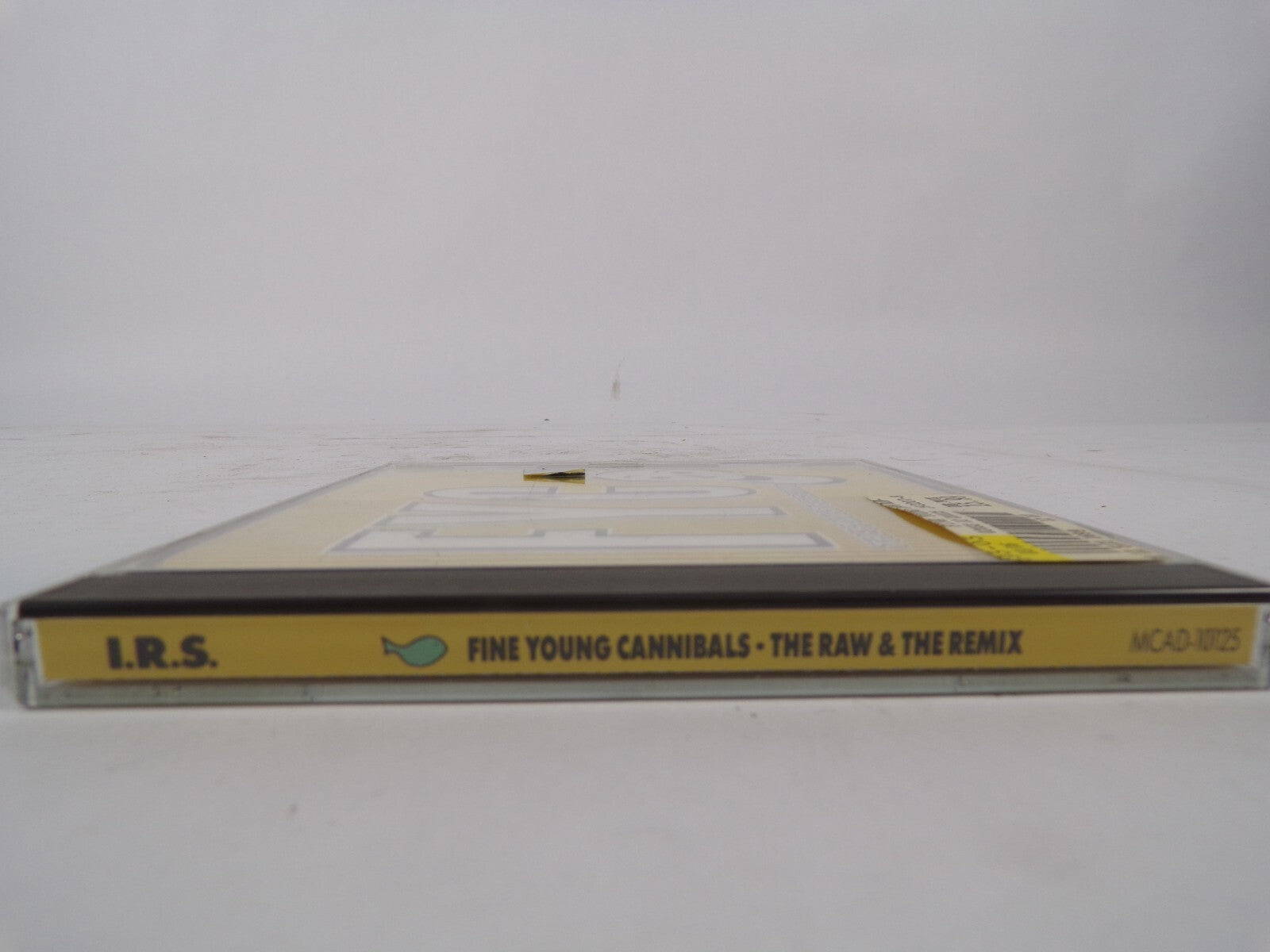 FYC The Raw & The Remix She Drives Me Crazy David Z 12 Version CD #40