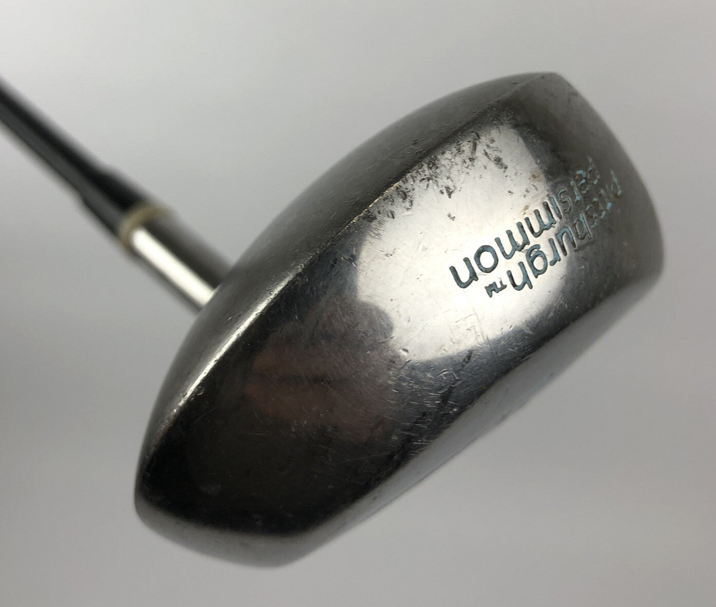 Ladies TaylorMade Pittsburgh Persimmon 5 Fairway Wood 23* Loft Ladies Flex Graph
