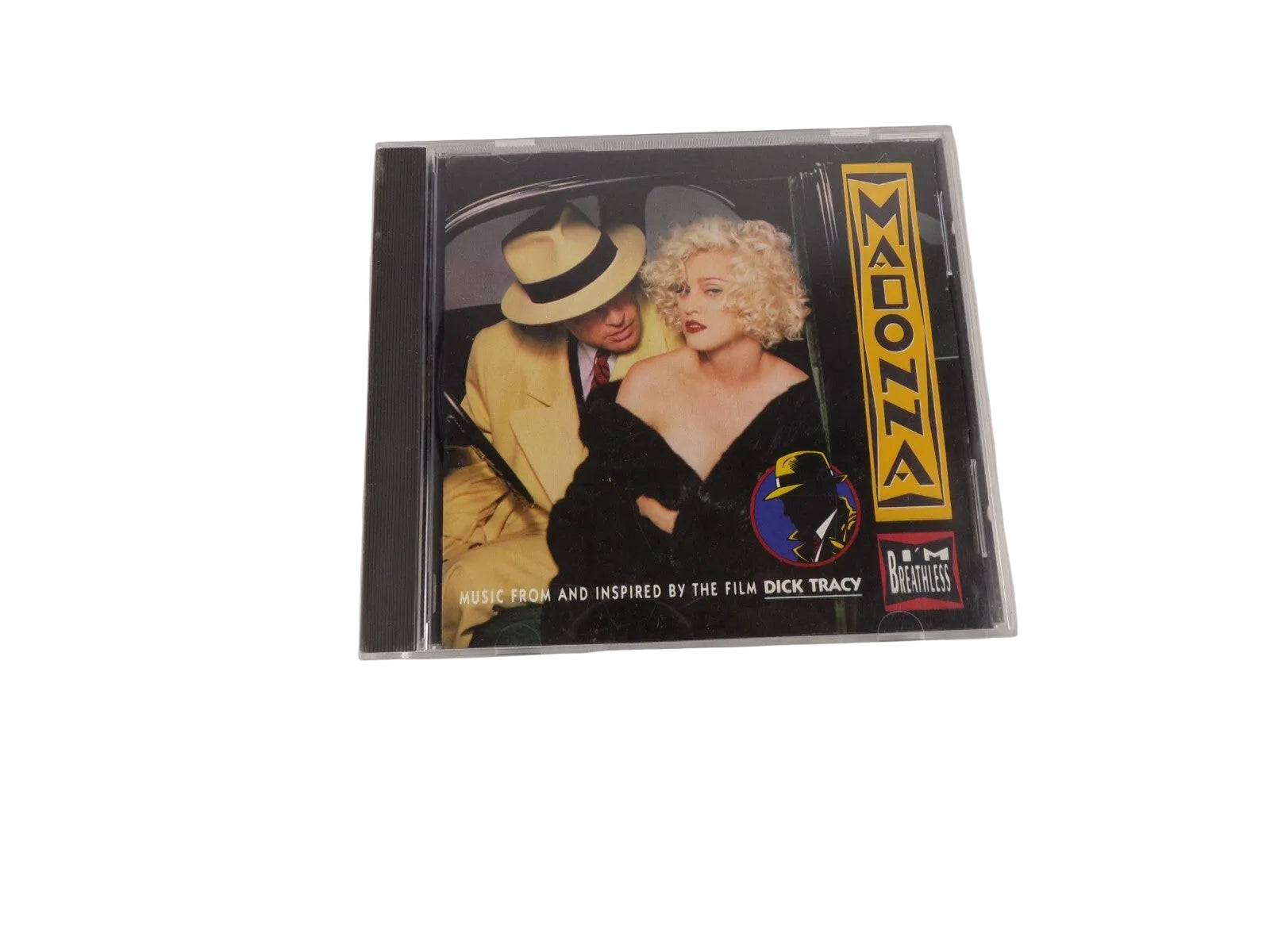 Madonna Music From And Inspired By The Film Dick Tracy What Can you Lose CD#34