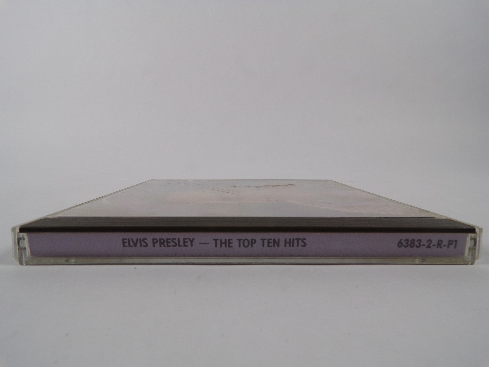 The Top Ten Hits Elvis Presley Commemorative Issue Too Much One Night CD#47
