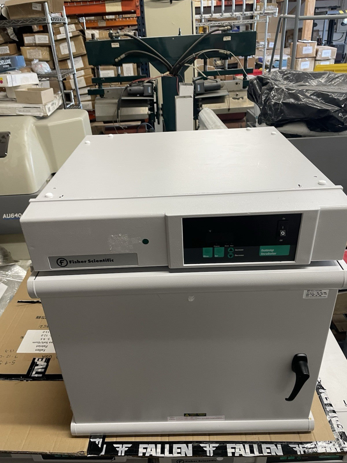 Fisher Scientific 625D Isotemp Incubator Oven 11-690-625D