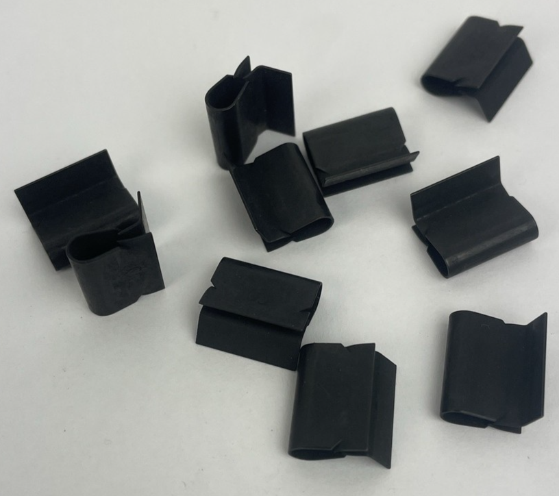 OEM Crown Integrity Forklift Lift Parts Clip 110582 ( Lot of 10 per pack )