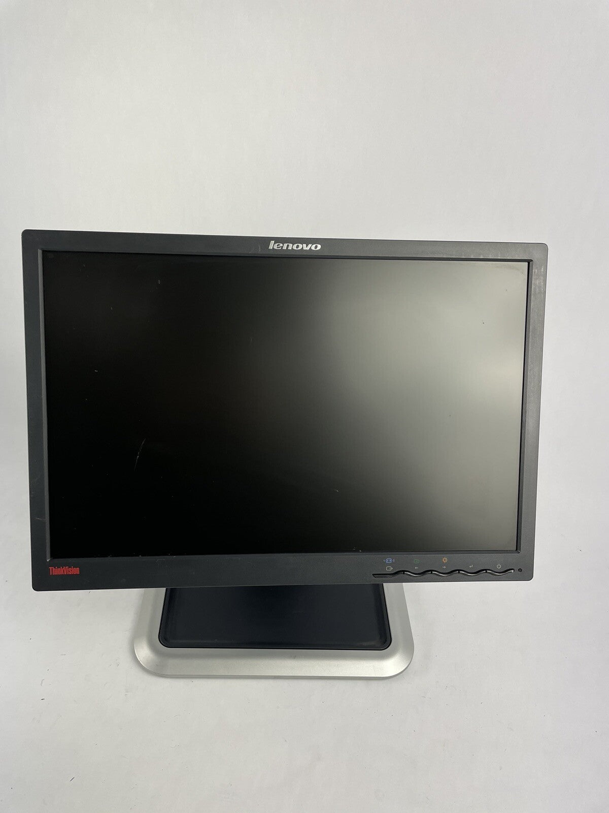 Lenovo 19" Black ThinkVision L197 Widescreen LCD Monitor for PC