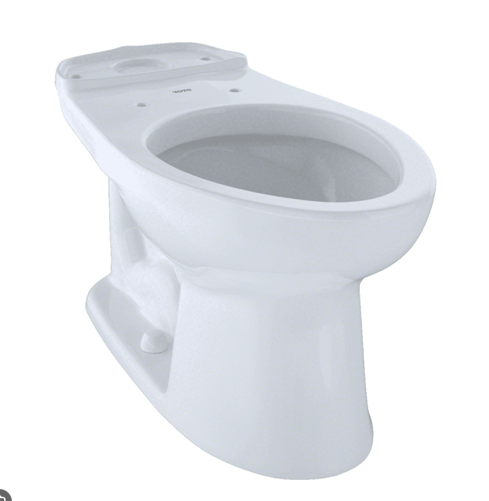 TOTO C744E#01 DRAKE ELONGATED BOWL TOTO® C744E#01 DRAKE ELONGATED BOWLDRAKE ELO