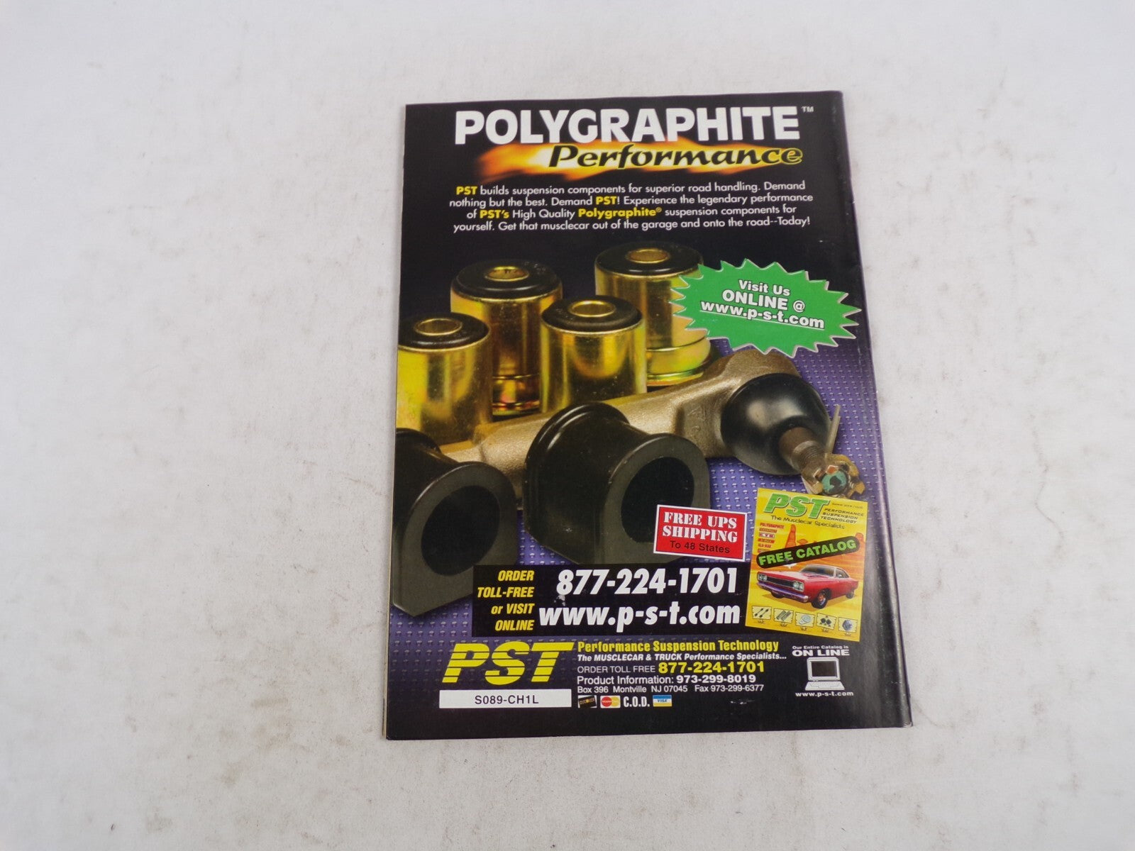 January 2008 Chevy High Performance Brute Force Fuel Injected Gen III 652HP