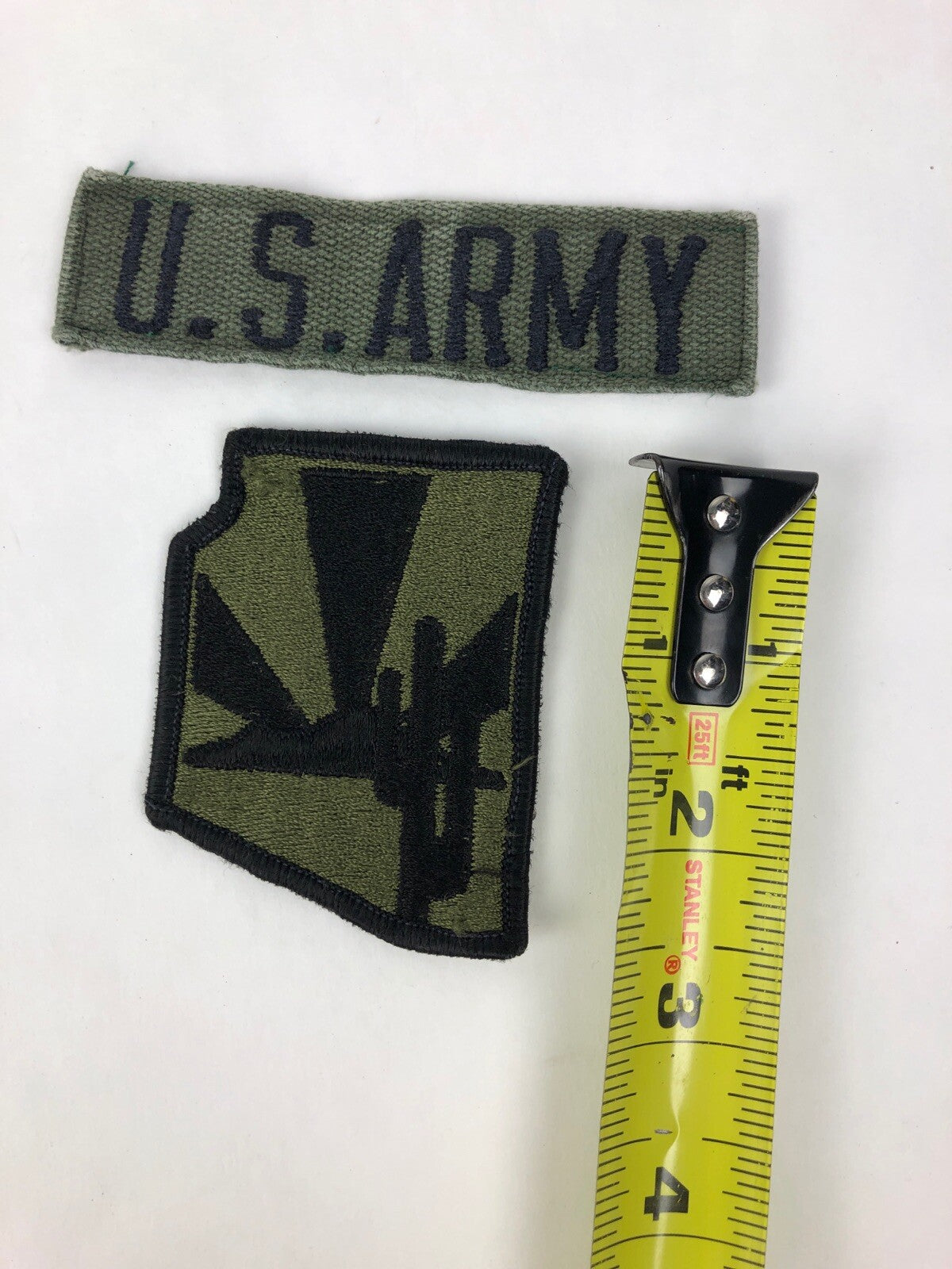 Authentic US Army Shoulder Cactus Patch Arizona National Guard - Combat Colour