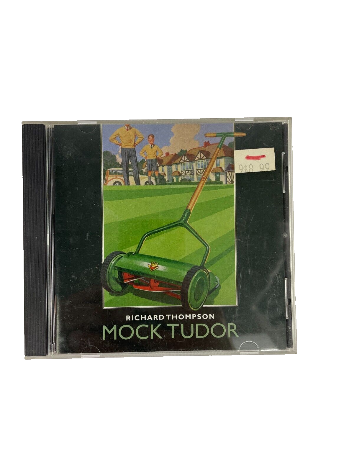 Richard Thompson Mock Tudor Cooksferry Queen Sibella Bathsheba Smiles Hard #S-T