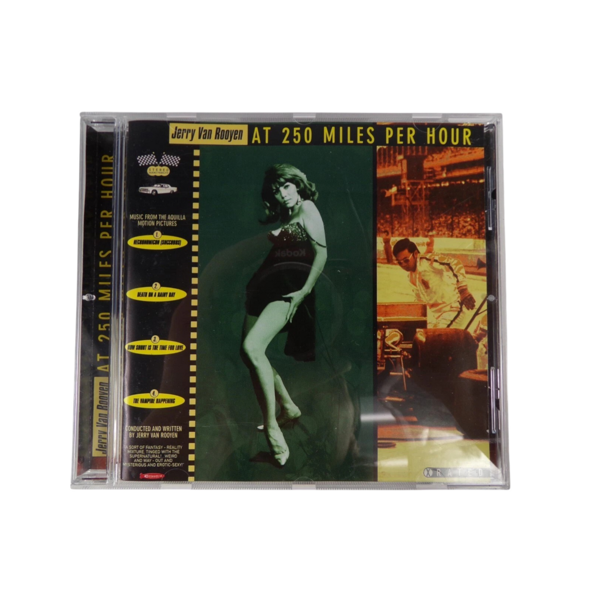 Jerry Van Rooyen CD #13