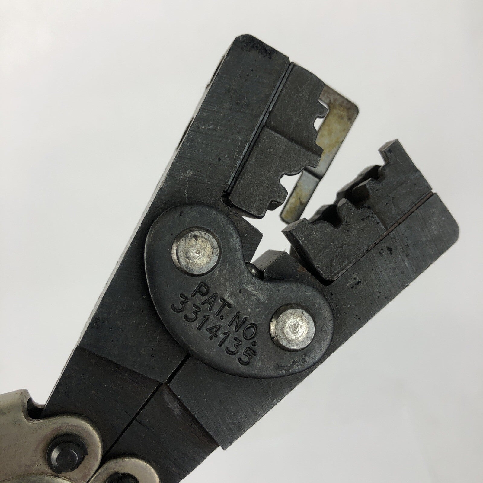 OEM Vaco 1710 22-10 AWG Heavy Duty Mechanical Hand Crimper Ratchet Crimping Tool