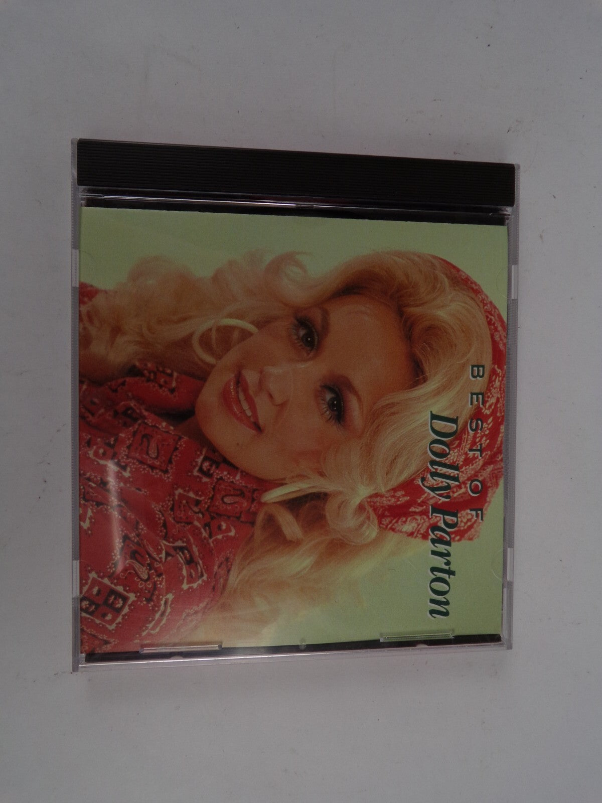The Best Of Dolly Parton Jolene Lonely Comin' Down The Bargain Store CD#39