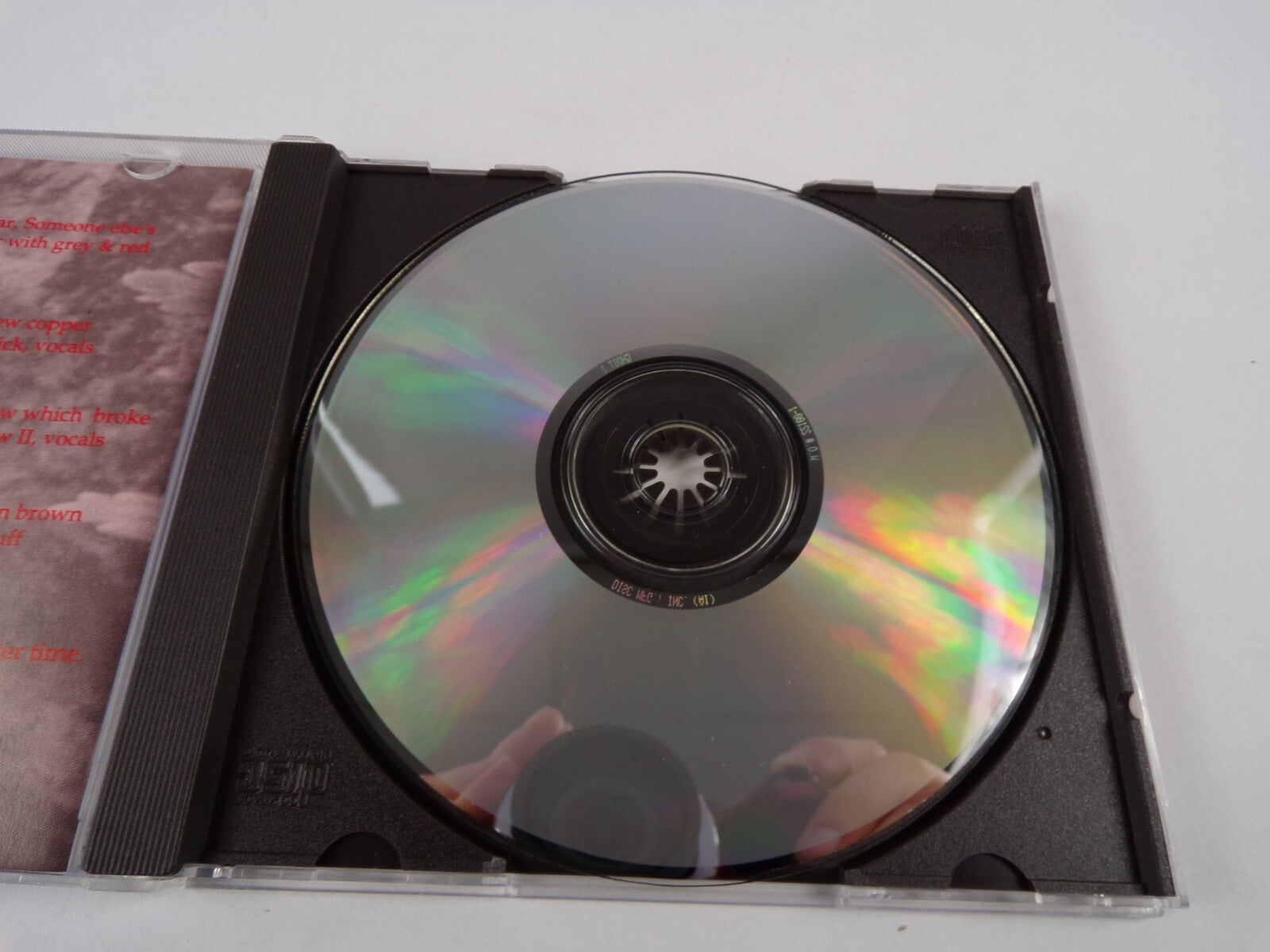 Volkwood Ghost Wagon Train Other People's Brains 6 Am Seasons CD#26
