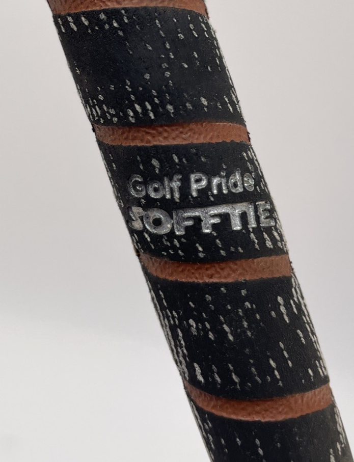 Golf Pride NOS Player's Sofftie Half Corded Standard Golf Club Grip Wedge Set