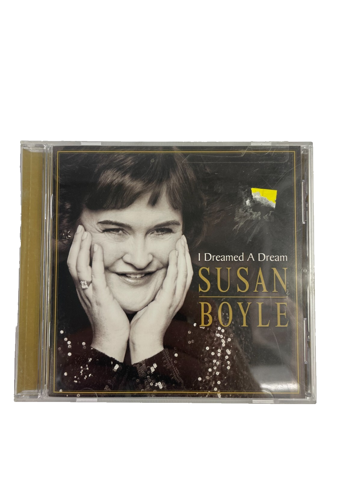 I Dreamed A Dream Susan Boyle Wild Horses You'll See Cry Me A River CD#14