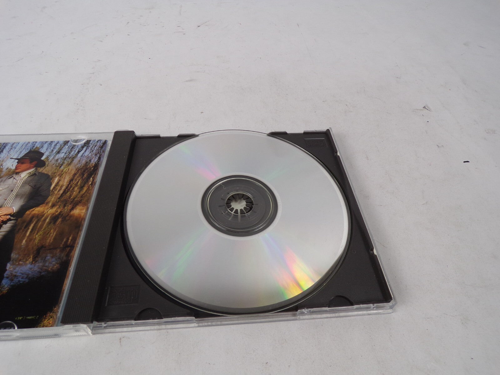 Garth Brooks Not Counting You I've Got A Good Thing Going If Tomorow Never CD#62