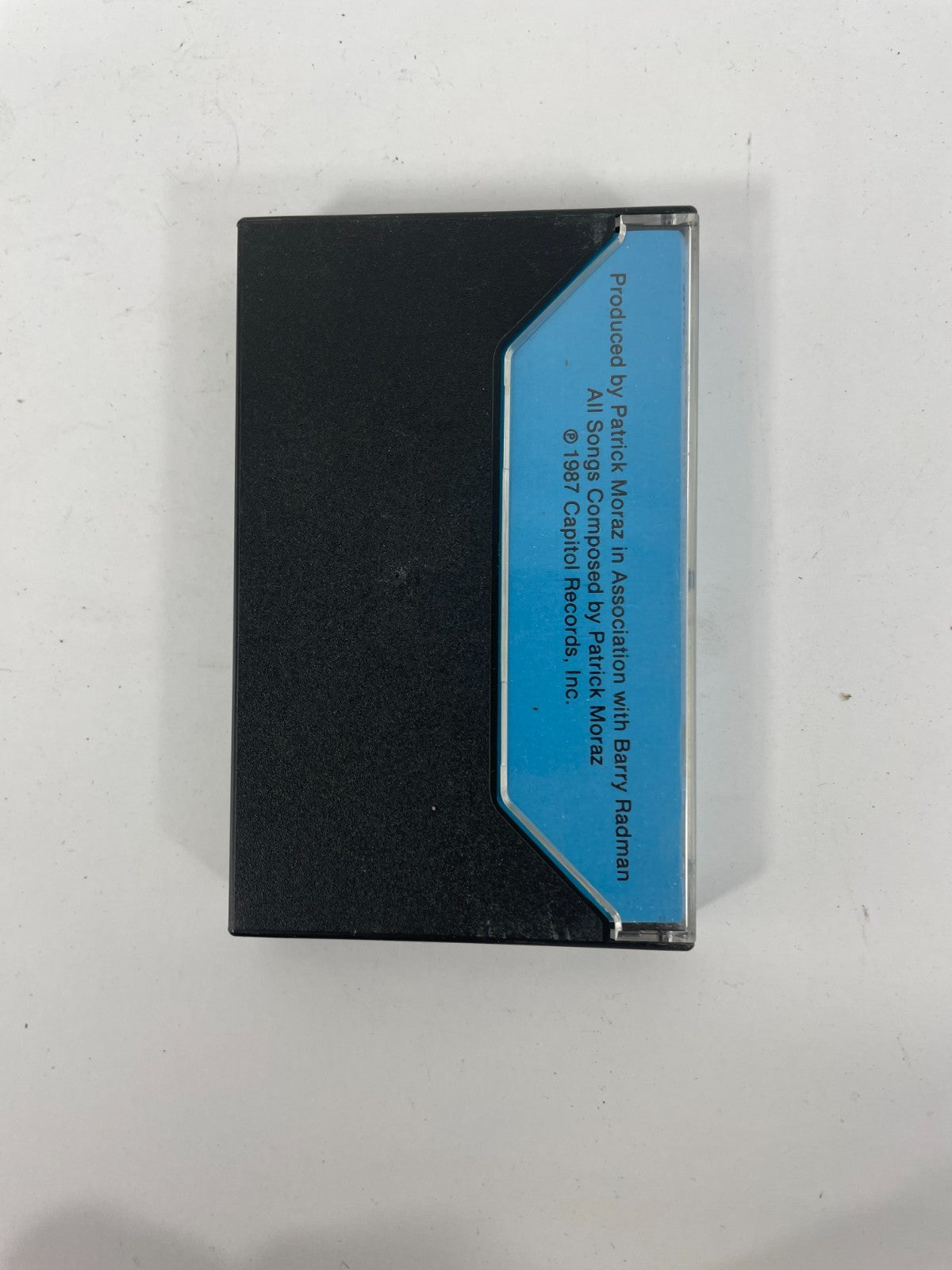 Patrick Moraz Huma Interface Light Elements Beyond Binary Stressless  #Cassette