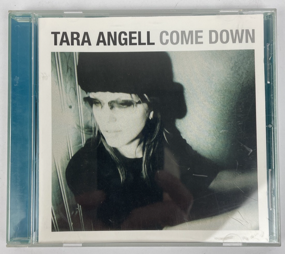 Tara Angell - Come Down - CD ( Rykodisc RCD10664 2004 U.K. ) 2004 Promo Copy #3