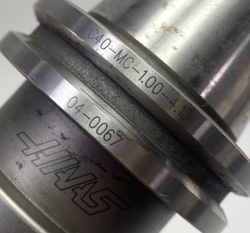 Haas C40-MC-1.00-4.13 04-0067 w ALU Size 11Thread Cutter Bit MARITOOL PS-11123HS