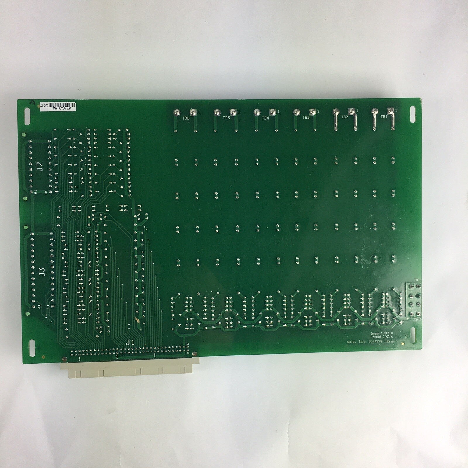 Satcom BD21295 Rev.1 PC02079-02- Board E310108