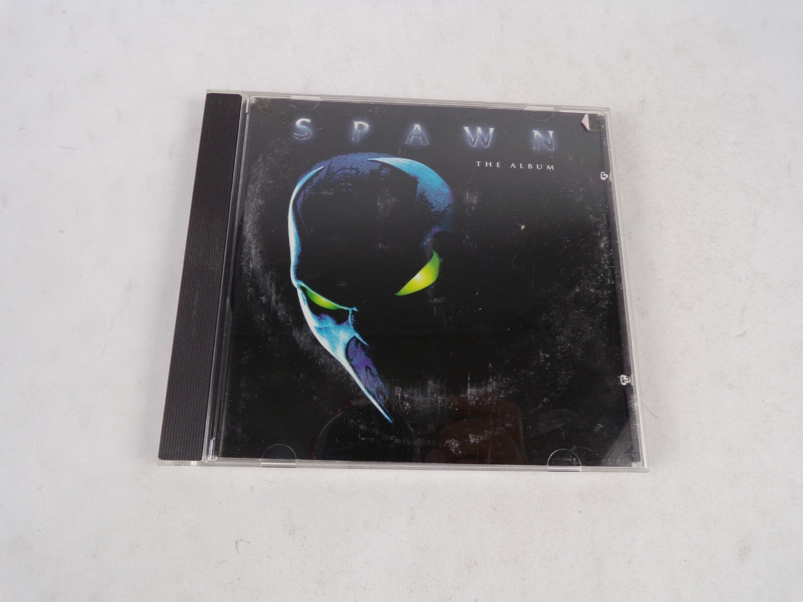 Spawn The Album Filter&The Crystal Method Marilyn Manson&Sneaker Pimps CD#31
