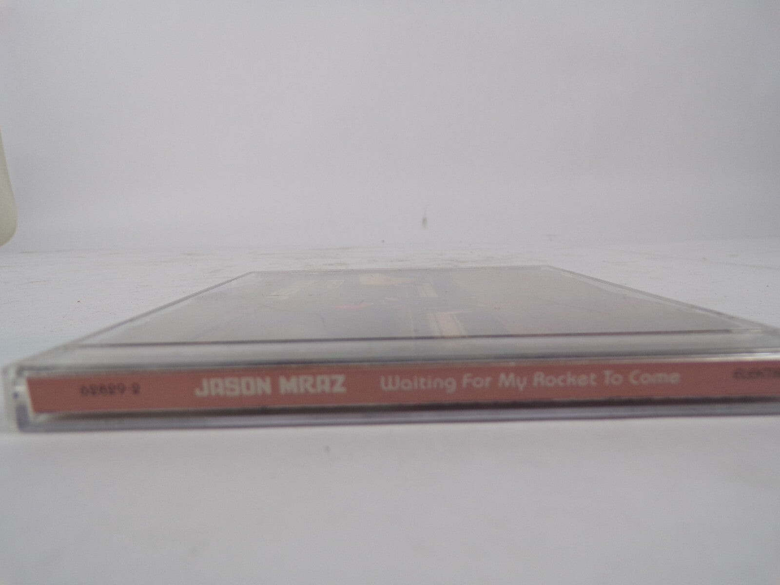 Jason Mraz Waiting For My Rocket To Come YOuAnd I Both I'll Do Anything  CD #40