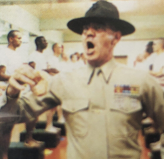FULL METAL JACKET DVD Stanley Kubrick - Mint Disc Guaranteed Free Shipping