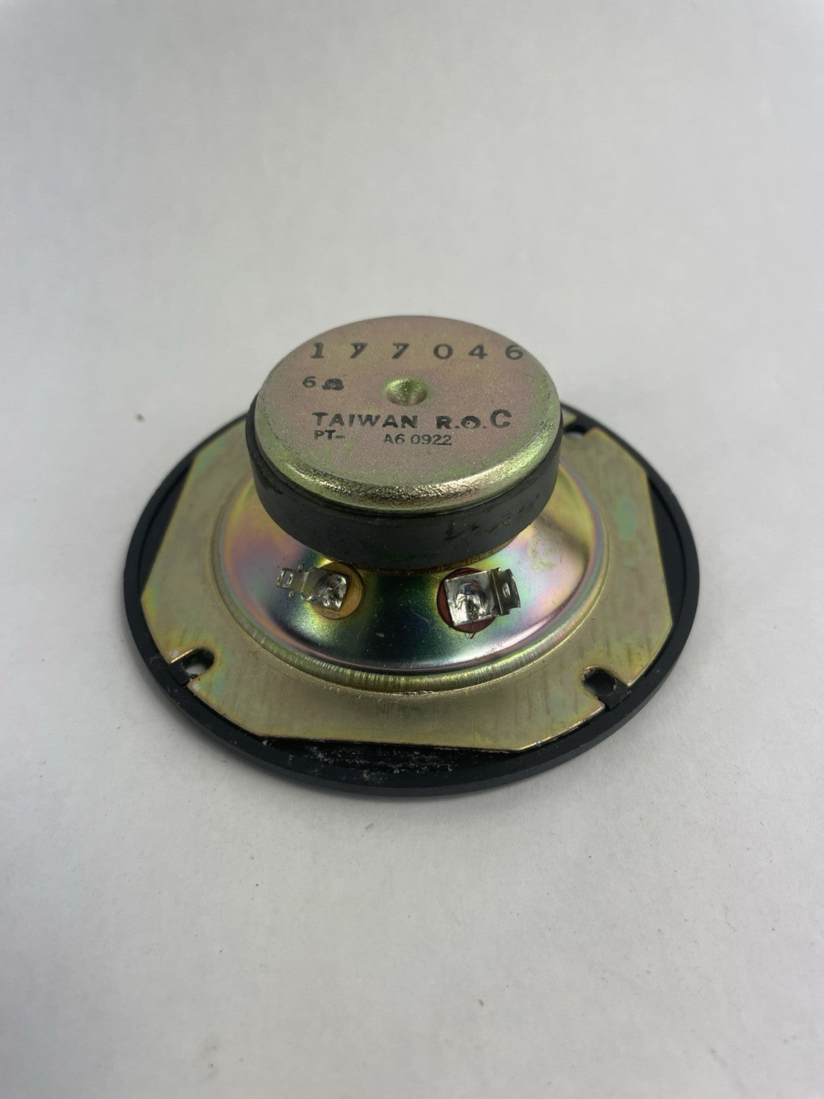 Pioneer  177046 6 ohms  3.5"  Tweeter From CS-J925B speaker