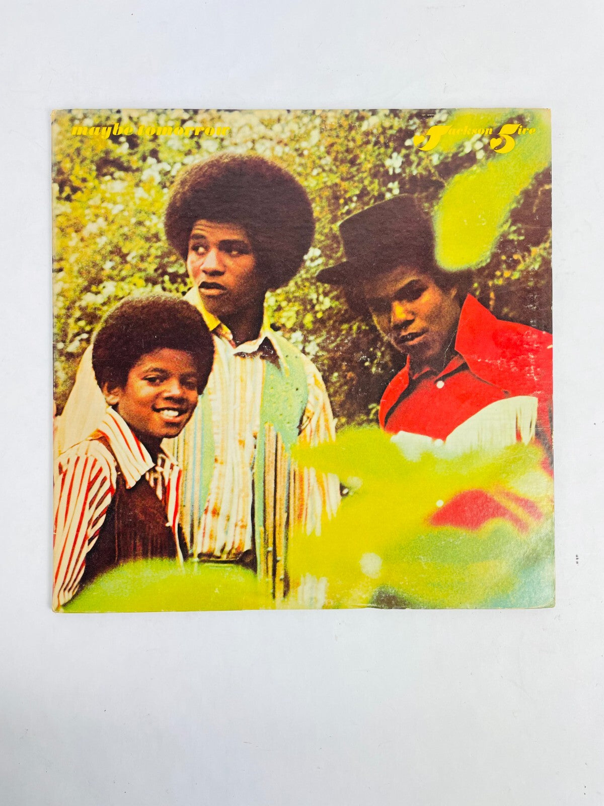 May be Tomorrow Vinyl Record