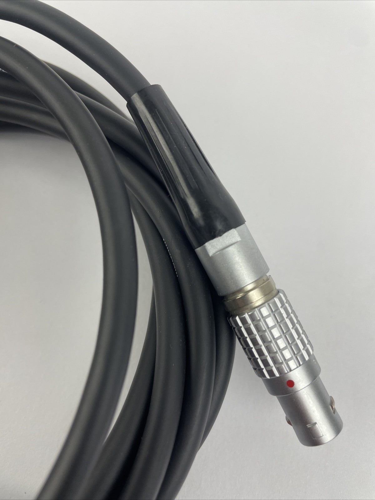 LEMO FGG1B FGG 1B 8 pin Male to LEMO FGG.1B 8 Pin Male ElementTechnica Cord 120"