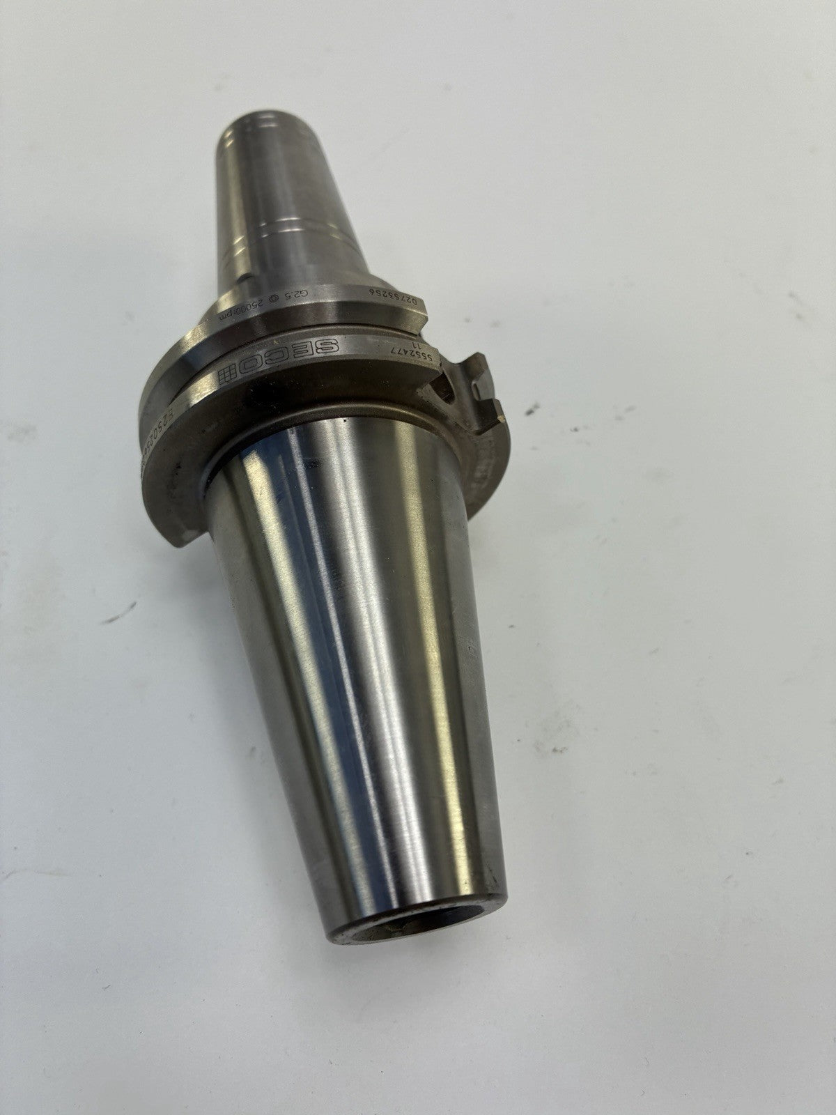 SECO E2502560303795 CAT40 3/8" Shrink Fit Tool Holder 95mm Projection