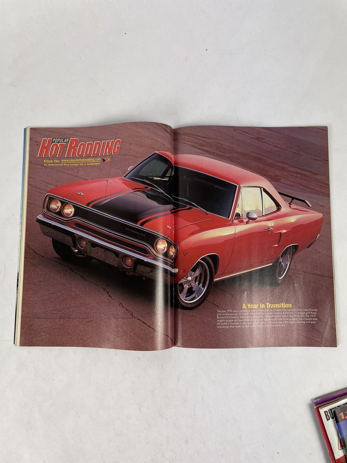 Lot of 12: Hot Rodding MAGAZINES Complete Full Set 12 issues Jan to Dec 2005