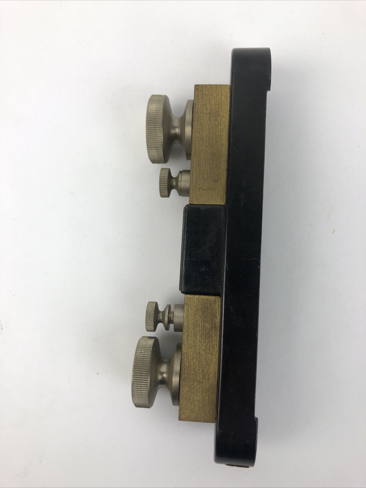 Weston Electrical Instrument Corporation 0.15 Amp. Shunt 50 MV. Drop Model 931 